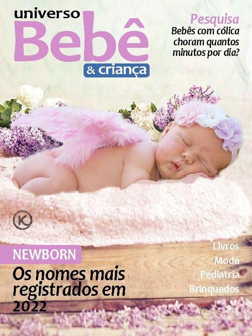 Title details for universo Bebê e Criança by EDICASE GESTAO DE NEGOCIOS EIRELI - Available